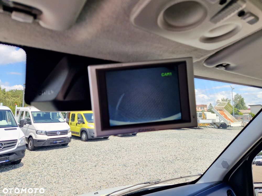 Iveco 35S16 2,3 HPI 160 KONNY KONTENER 4,2M WINDA KLIMA WEBASTO KAMERA 8 BIEGOWY HIMATIC 4,1M ROZSTAW OSI IDEALNY - 18