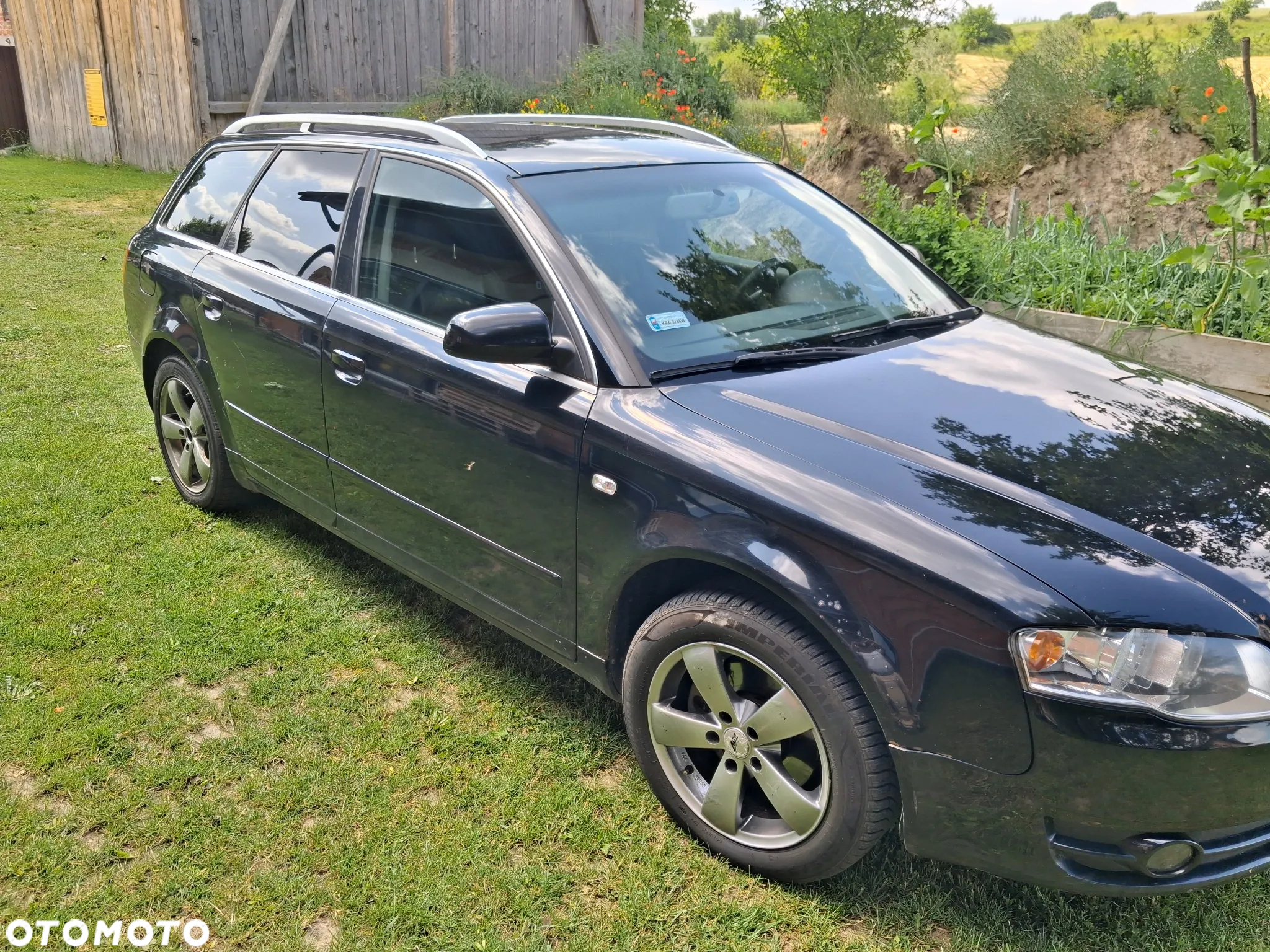 Audi A4 Avant 2.0 TDI - 2