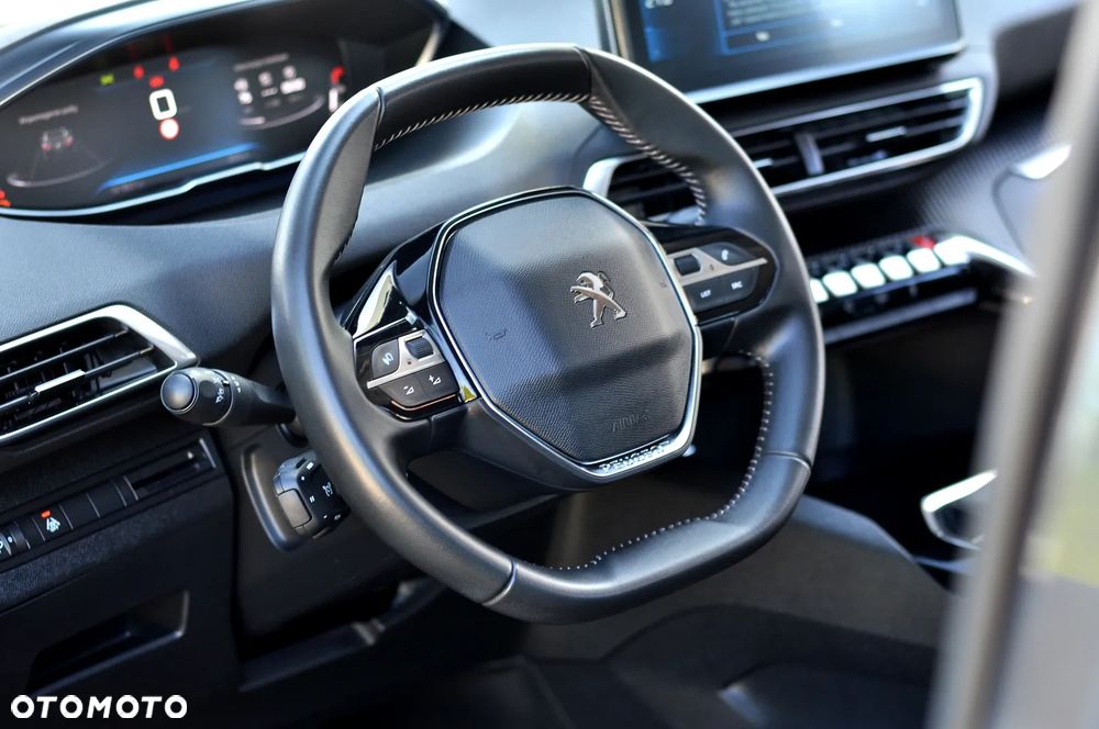 Peugeot 3008 BlueHDi 130 Stop & Start Allure Business-Paket - 29