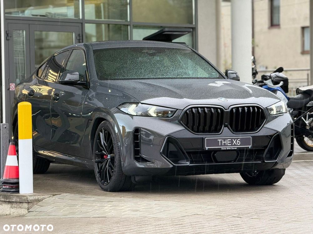 BMW X6 - 6