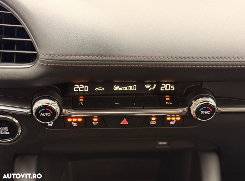 Mazda 3 e-Skyactiv X186 AT MHEV GT+ - 10