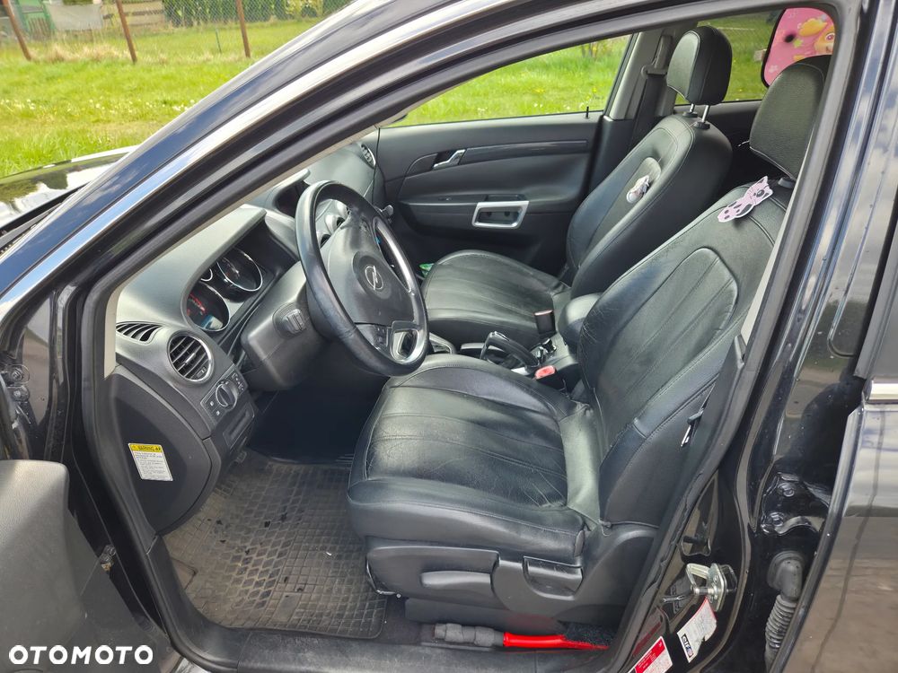 Opel Antara 2.0 CDTI Cosmo - 6