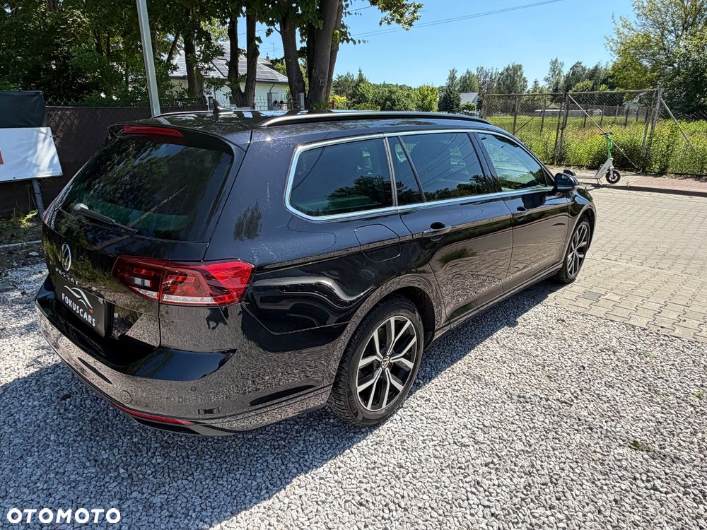 Volkswagen Passat 2.0 TDI EVO Business DSG - 8