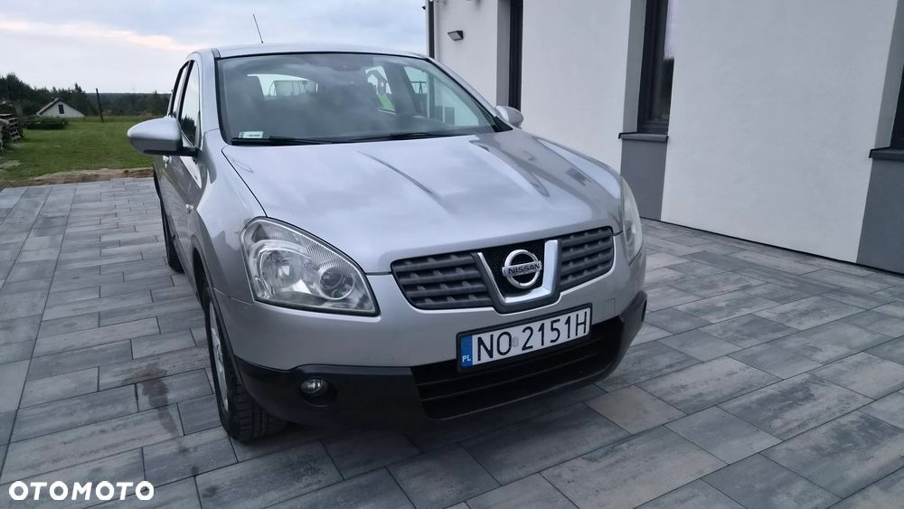 Nissan Qashqai 2.0 Acenta - 1