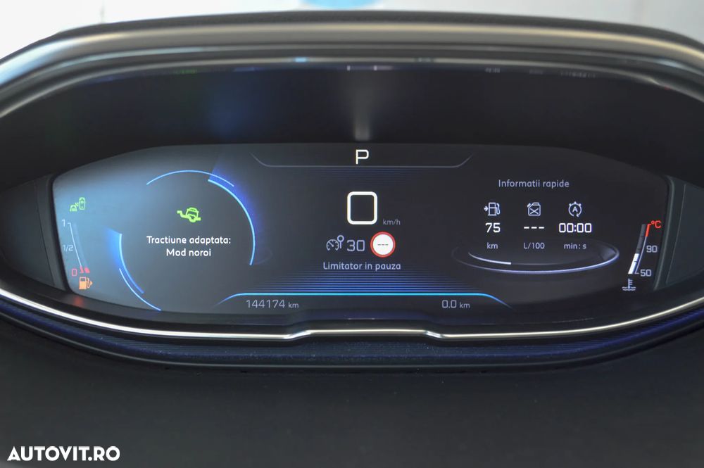 Peugeot 3008 BlueHDi 130 Stop & Start EAT8 Allure Business-Paket - 20