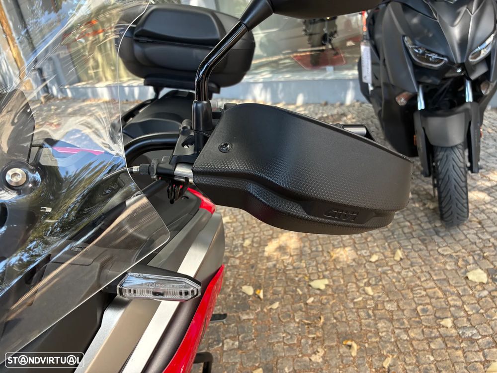 Honda NC750X - 11