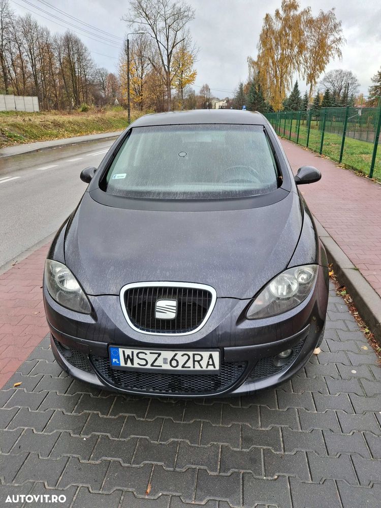 Seat Toledo ( 5p2 ) 2004-2010 PIESE AUTO - 1