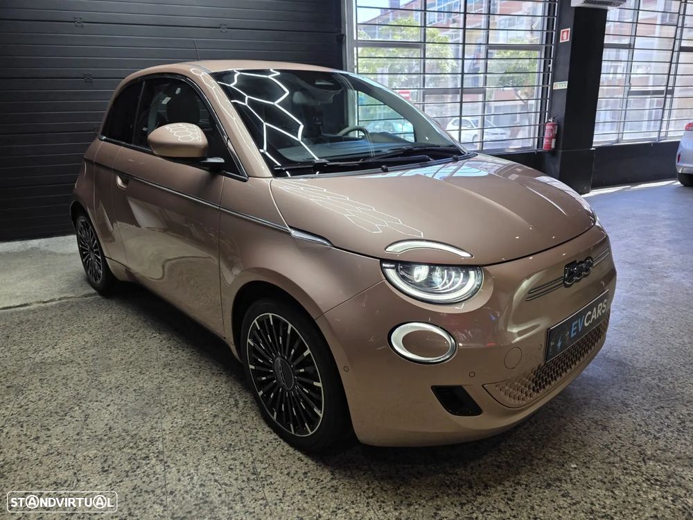 Fiat 500e 3 + 1 La Prima - 8