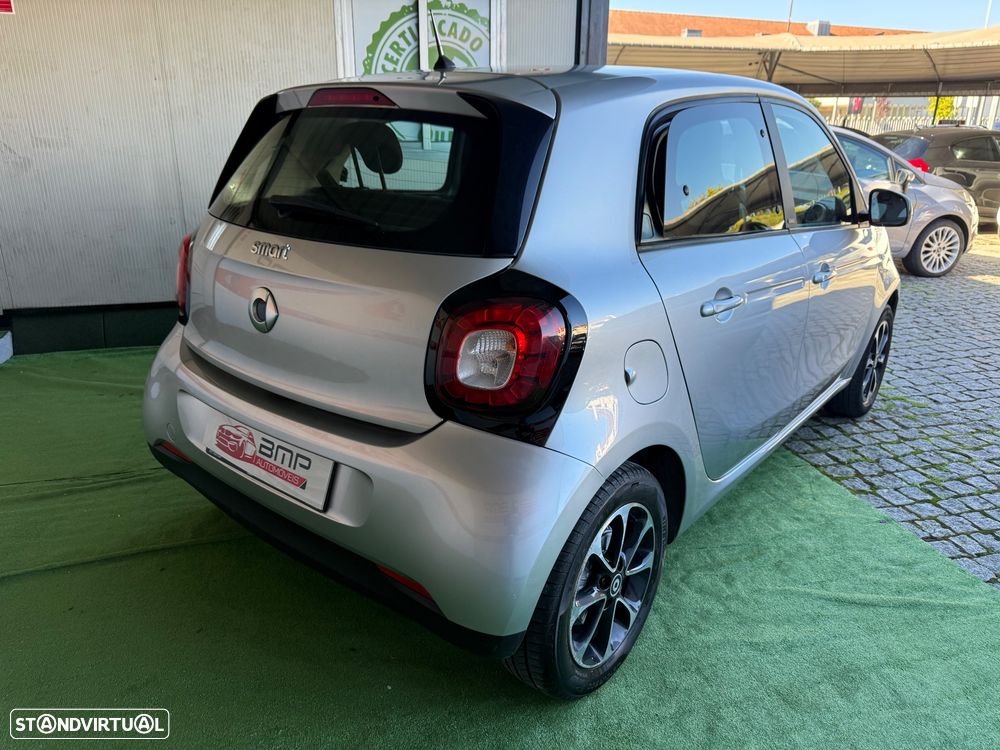 Smart ForFour 1.0 Passion 71 - 6