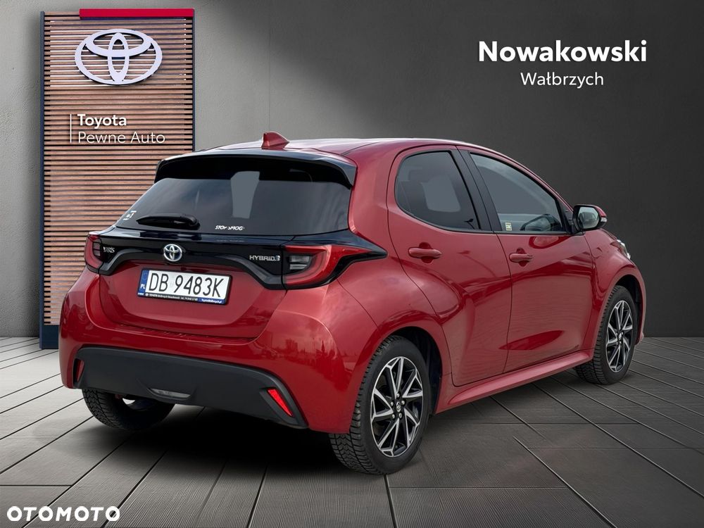 Toyota Yaris Hybrid 1.5 Comfort - 3