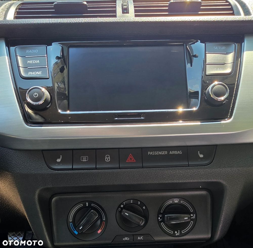 Skoda Fabia 1.0 TSI Ambition - 11