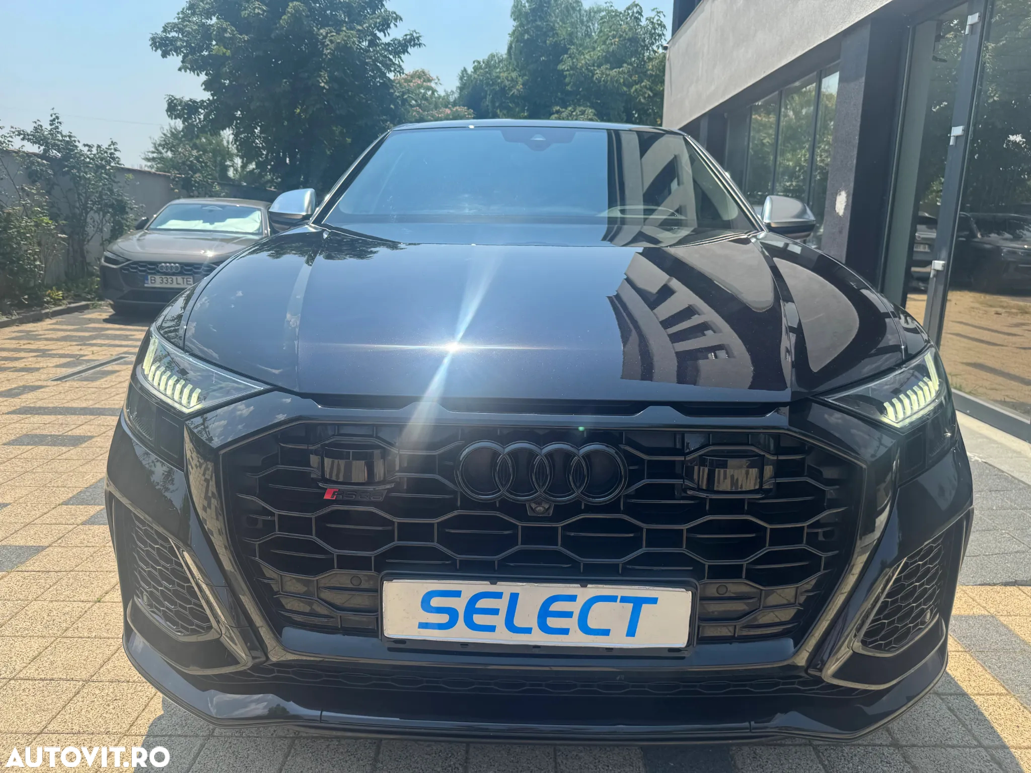Audi RS Q8 RSQ8 4.0 TFSI quattro MHEV Tiptronic - 3