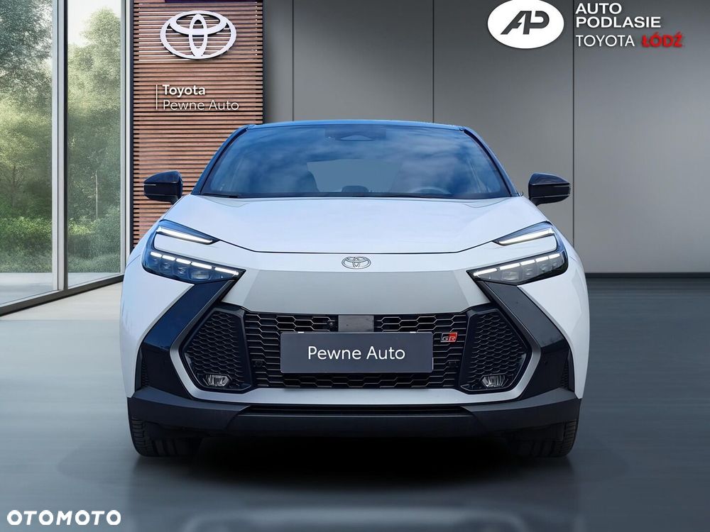 Toyota C-HR - 3