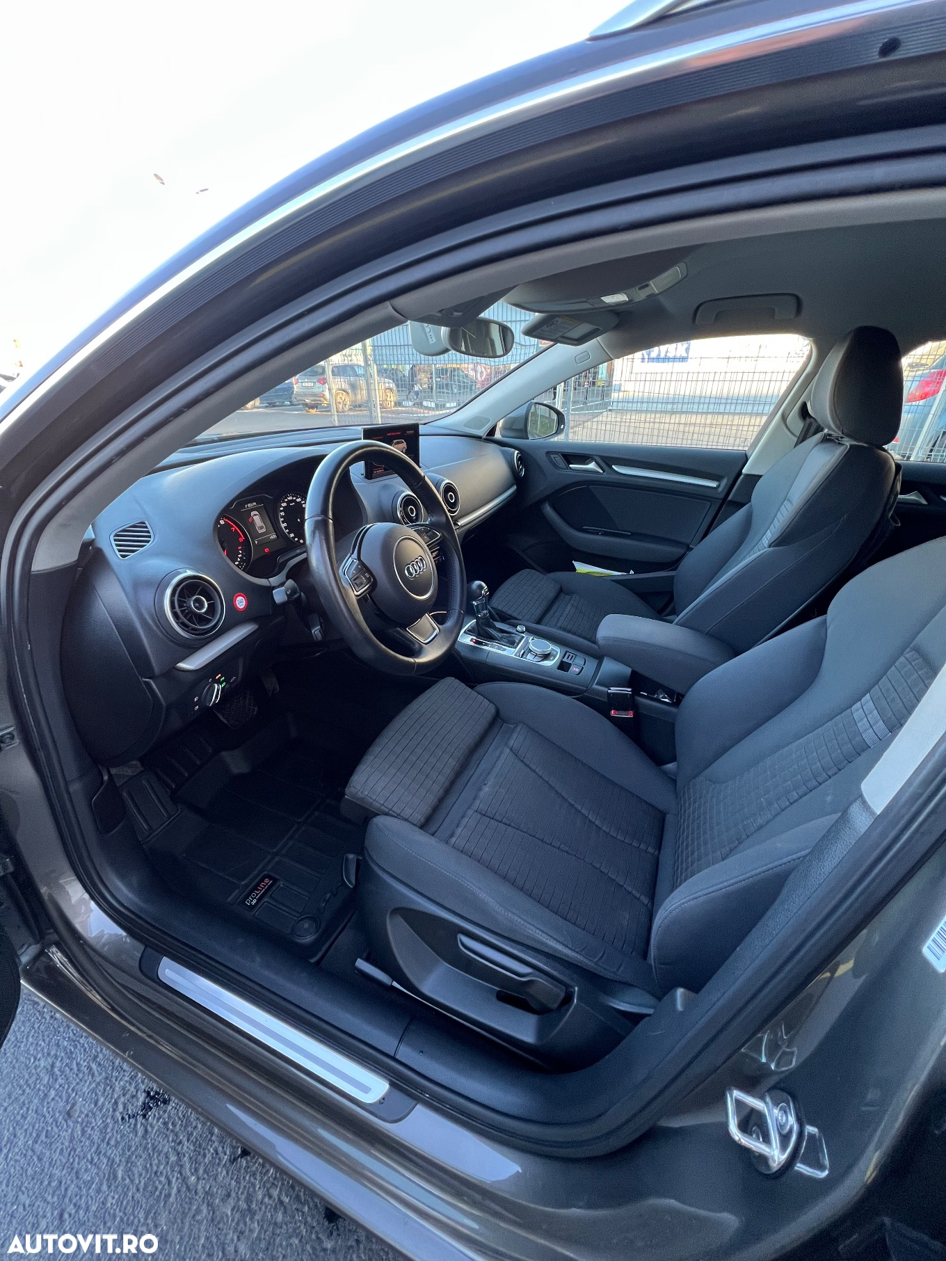 Audi A3 1.4 TFSI Sportback S tronic Ambition - 6