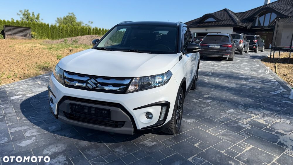 Suzuki Vitara 1.6 DDiS (4x4) Allgrip Comfort - 14