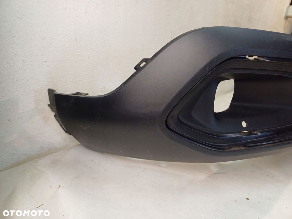 dokładka spoiler zderzaka przód citroen c4 iii 3 16- - 2