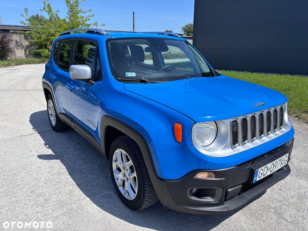 Jeep Renegade 1.4 MultiAir Longitude FWD S&S - 1