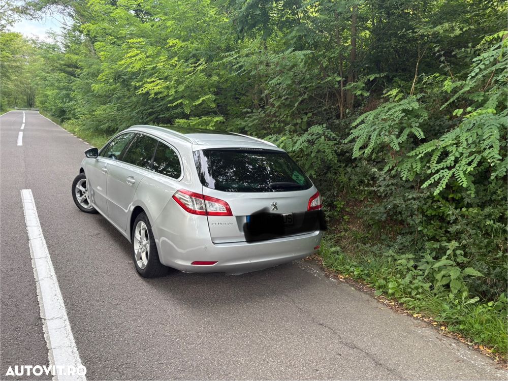 Peugeot 508 - 2