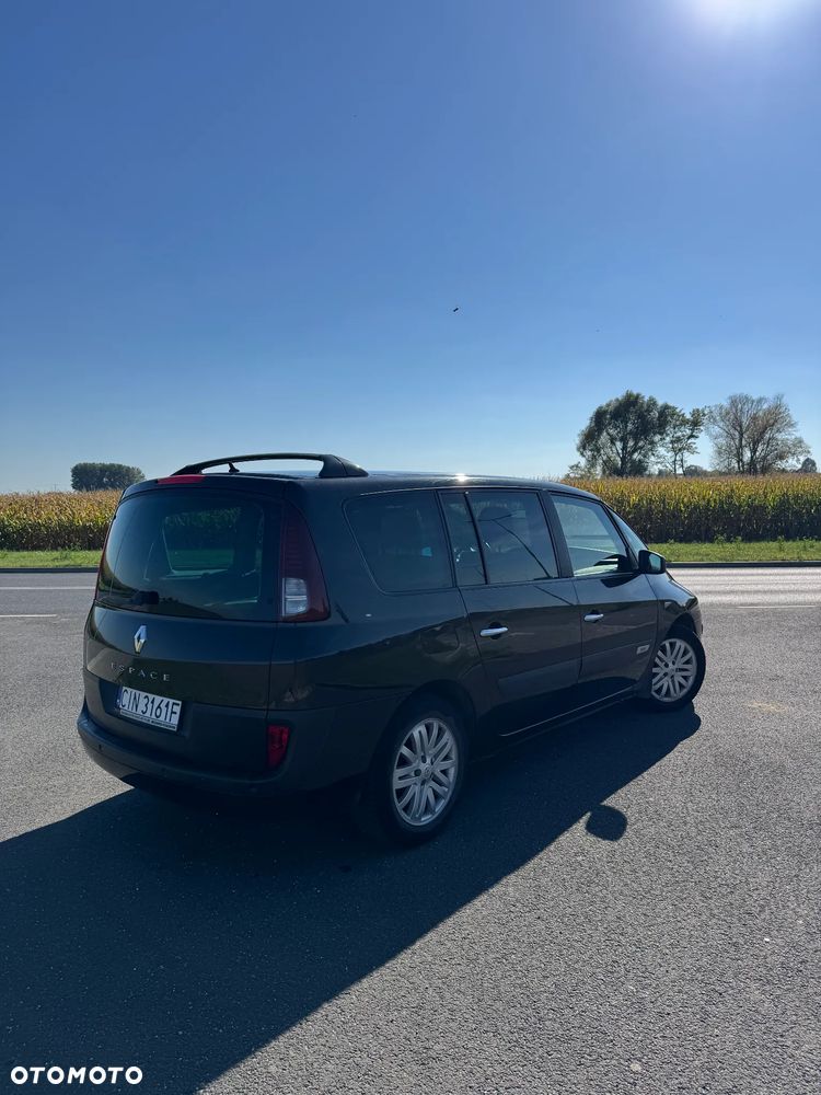 Renault Grand Espace 2.0 dCi Initiale ESM - 5