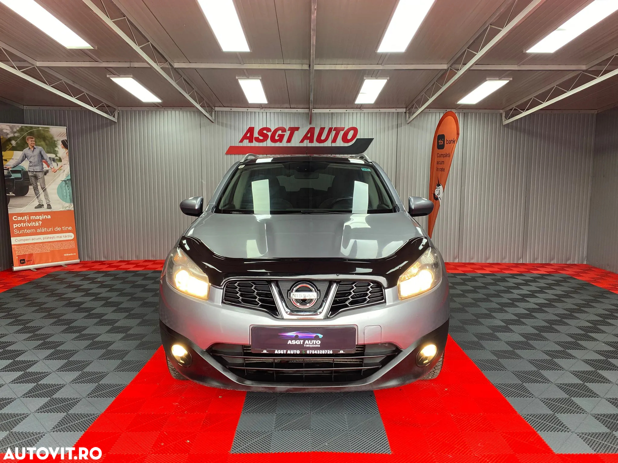 Nissan Qashqai - 3