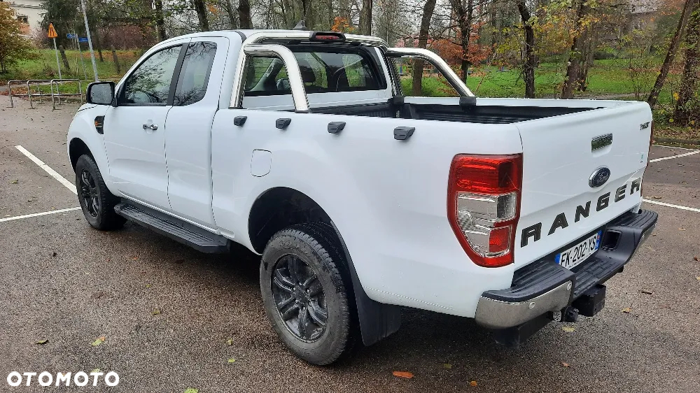 Ford Ranger 2.0 EcoBlue 4x4 DC XL - 7