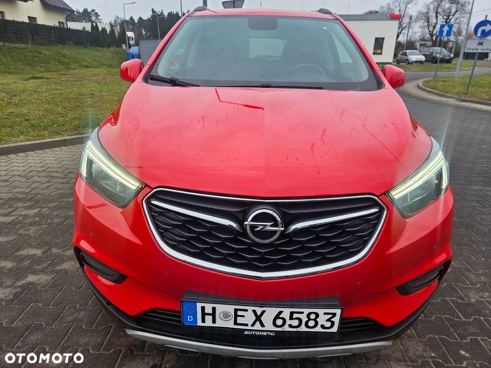 Opel Mokka 1.4 Turbo ecoFLEX Start/Stop Color Edition - 8