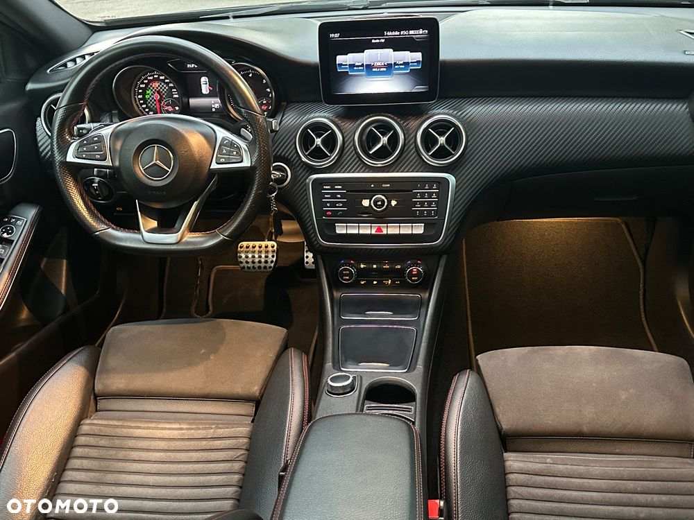 Mercedes-Benz Klasa A 200 d 7G-DCT AMG Line - 21