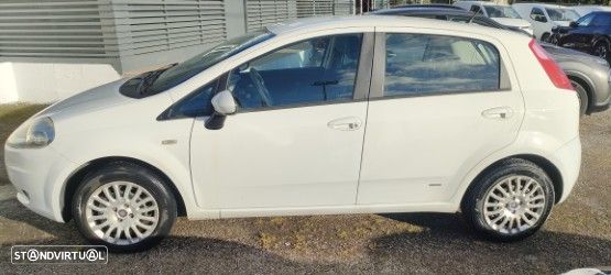 Fiat Grande Punto 1.3 M-Jet Free - 3