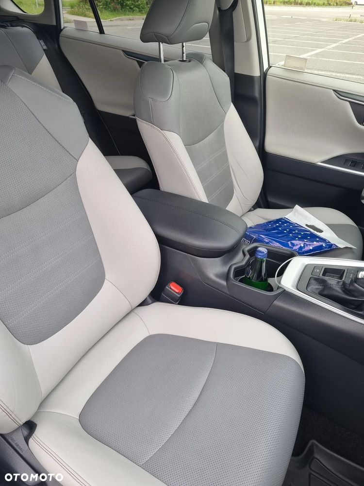 Toyota RAV4 2.5 Hybrid Executive 4x2 - 14