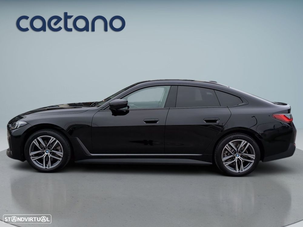 BMW i4 eDrive35 - 5