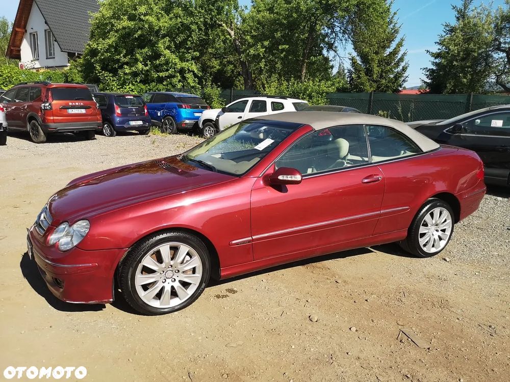 Mercedes-Benz CLK 350 7G-TRONIC Avantgarde - 30