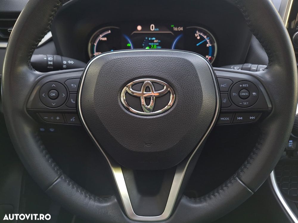 Toyota RAV4 2.5 4x4 Comfort - 25
