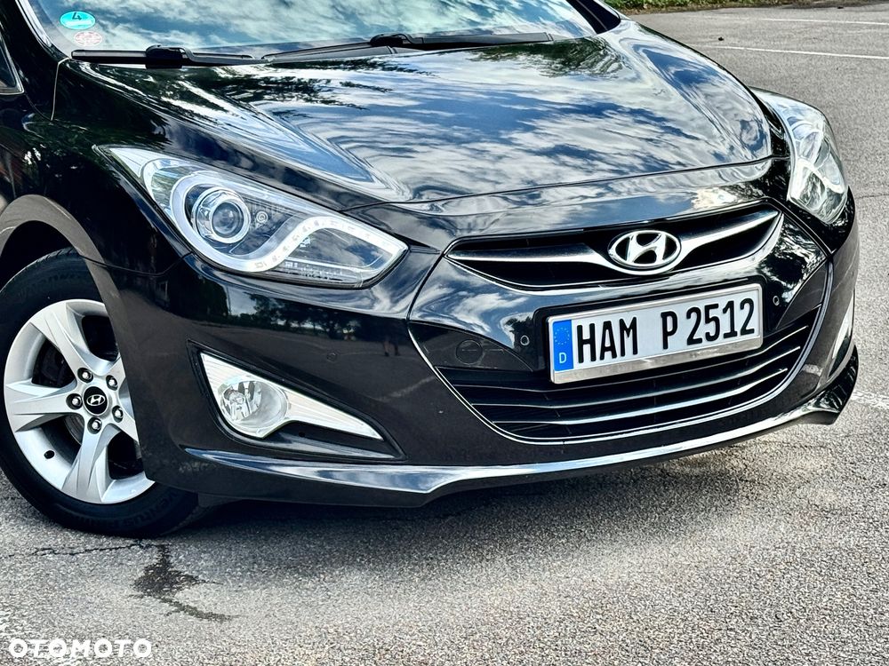 Hyundai i40 1.7 CRDi Automatik Premium - 5