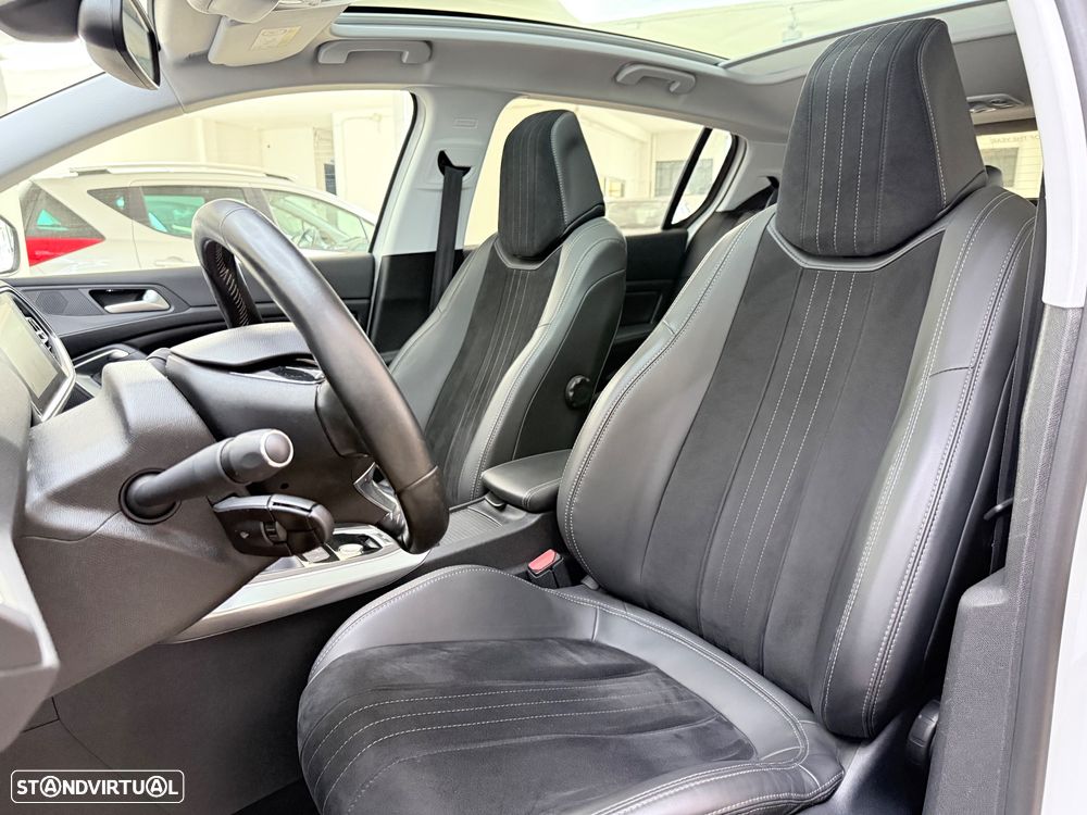 Peugeot 308 PureTech 130 GPF EAT8 Stop & Start Allure Pack - 5