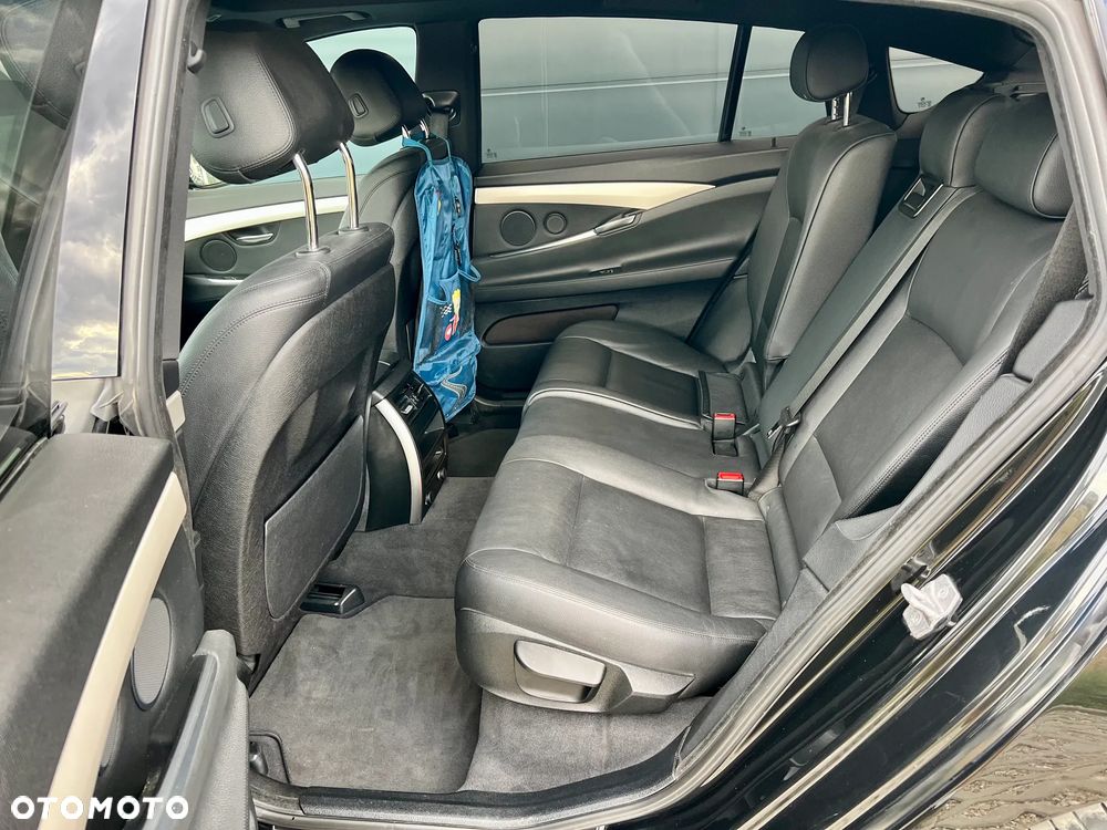 BMW 5GT 530d xDrive Luxury Line - 13