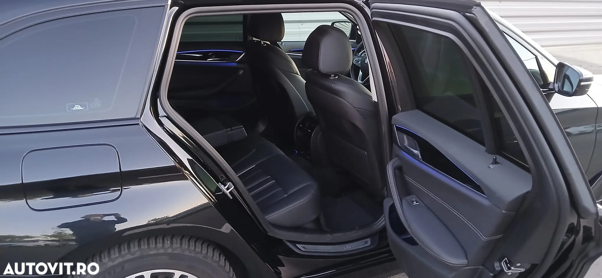 BMW Seria 5 520d AT MHEV - 9