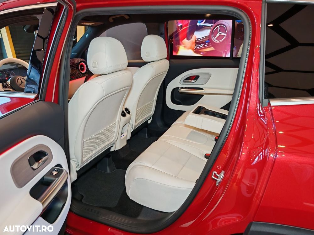 Mercedes-Benz GLB 200 MHEV - 14