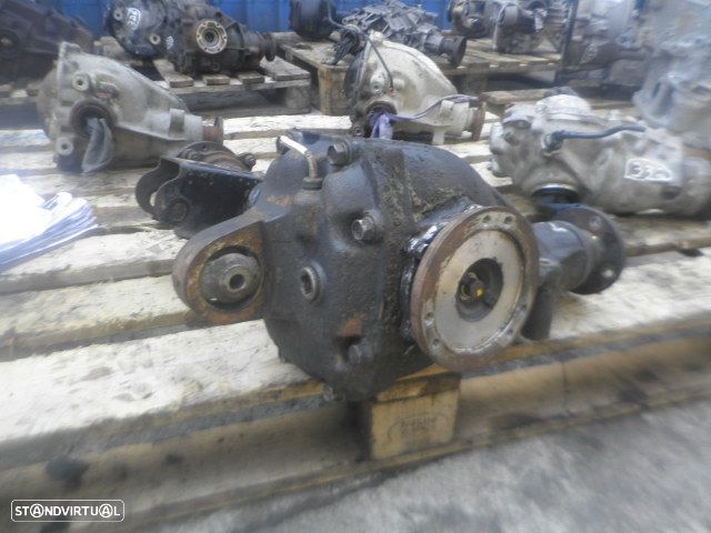 Diferencial OKN7 NISSAN TERRANO 1 1991 2.7TD 4X4 100CV 3P AZUL ESCURO - 2