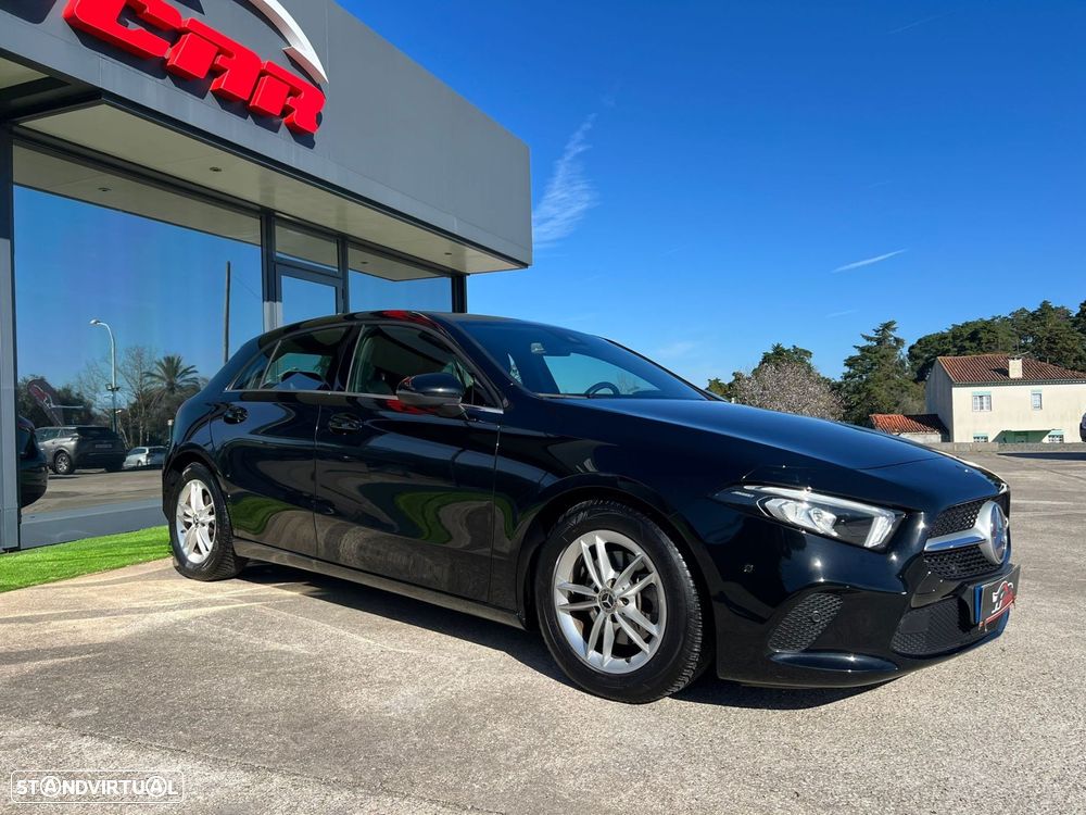 Mercedes-Benz A 180 d Style Aut. - 2