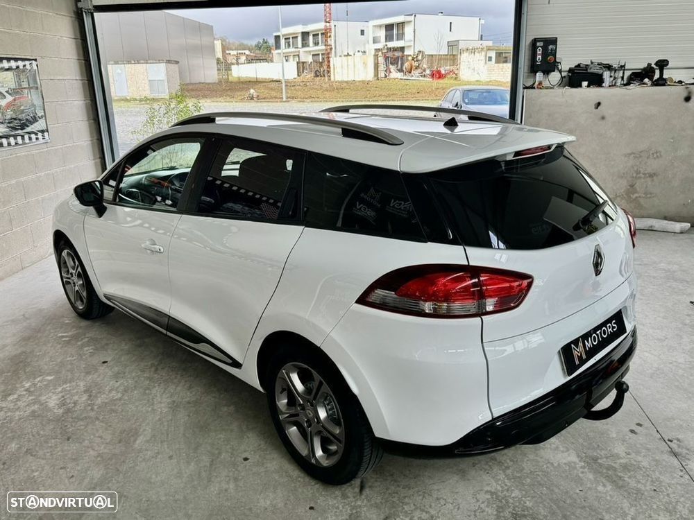 Renault Clio Sport Tourer 1.5 dCi Zen - 28