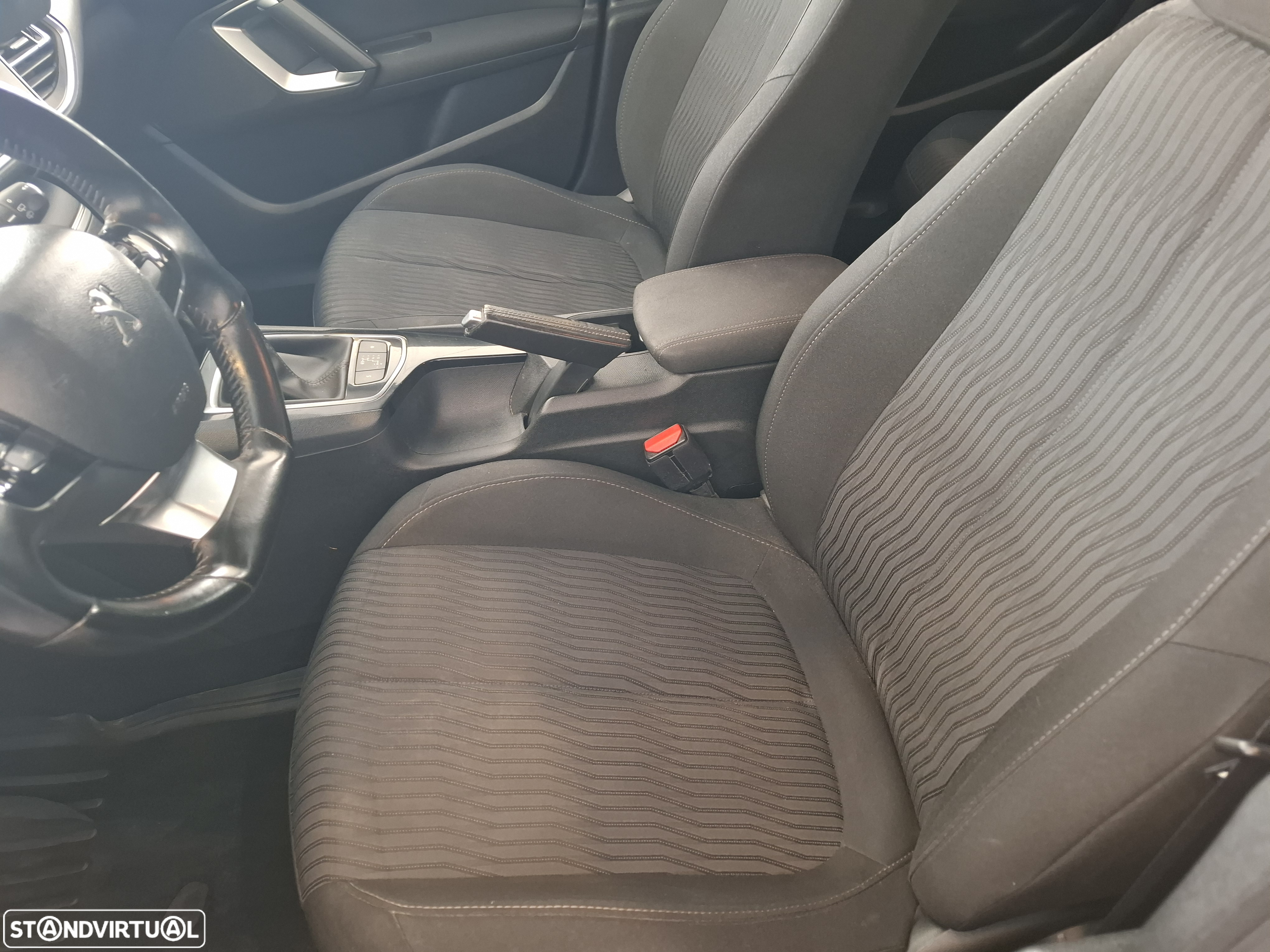 Peugeot 308 SW - 8