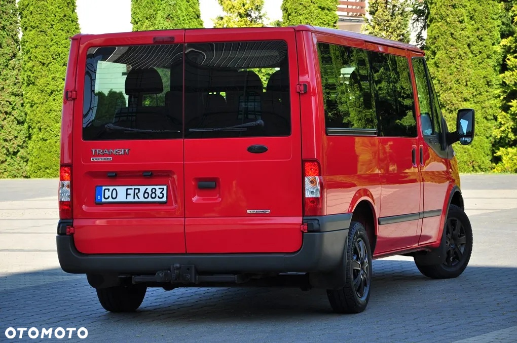 Ford TRANSIT TOURNEO - 14