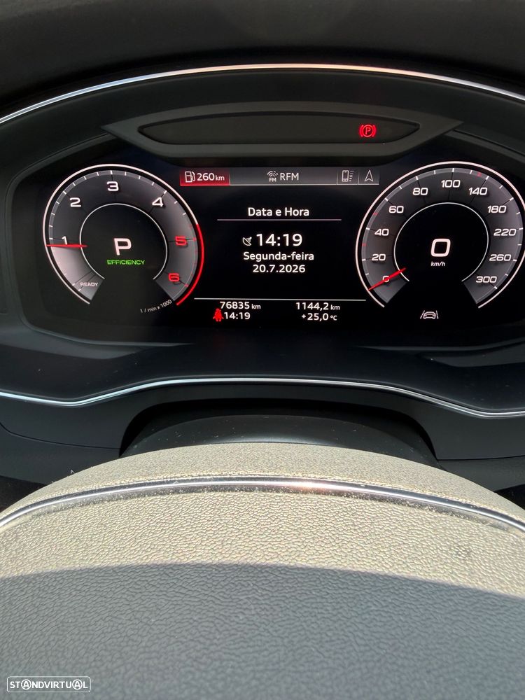 Audi A6 Avant - 10
