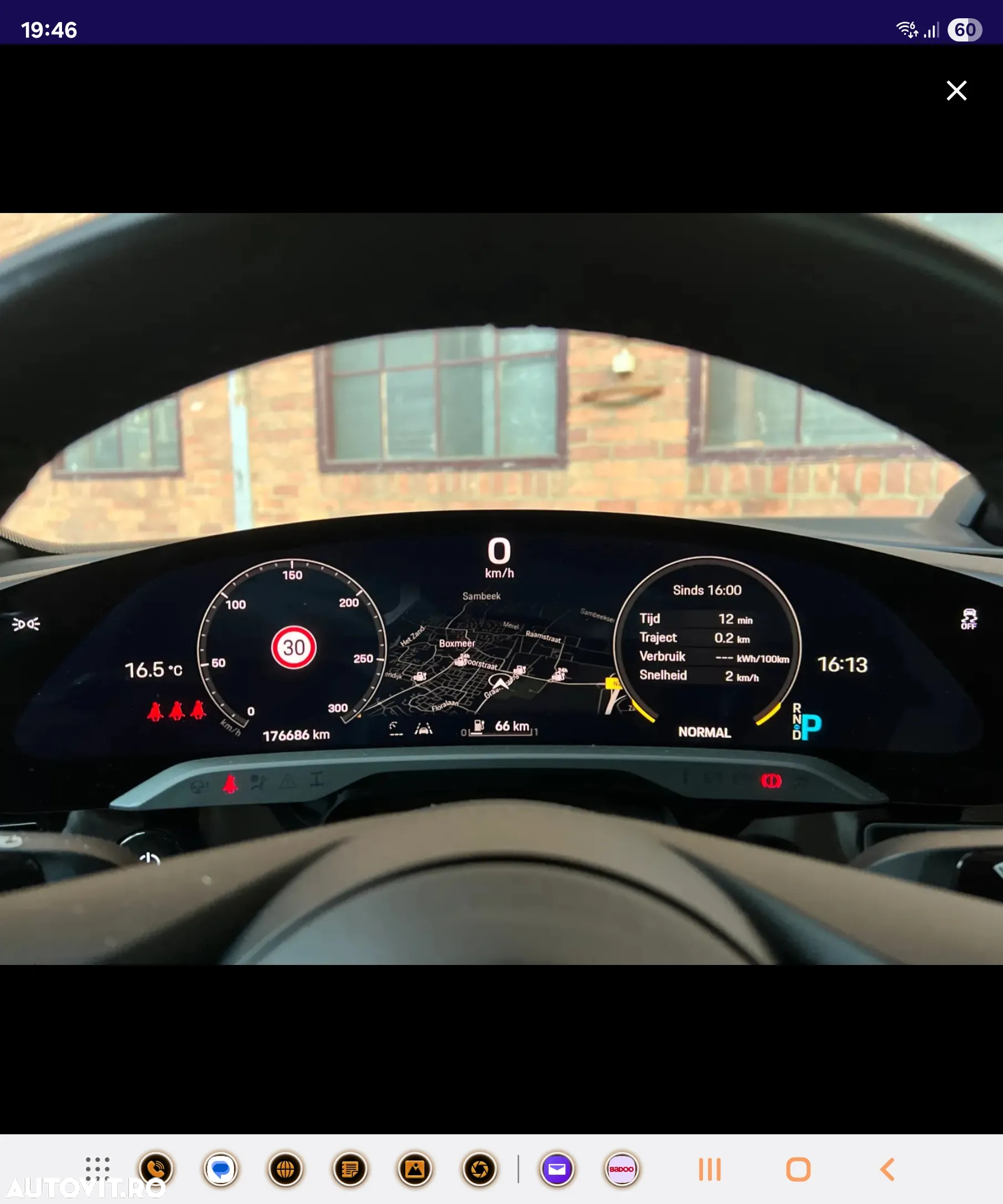 Porsche Taycan 4S Performancebatterie Plus - 5