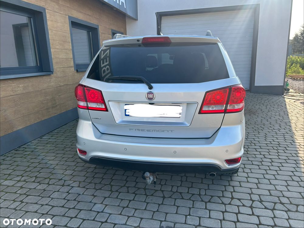 Fiat Freemont 2.0 Multijet Lounge AWD - 9