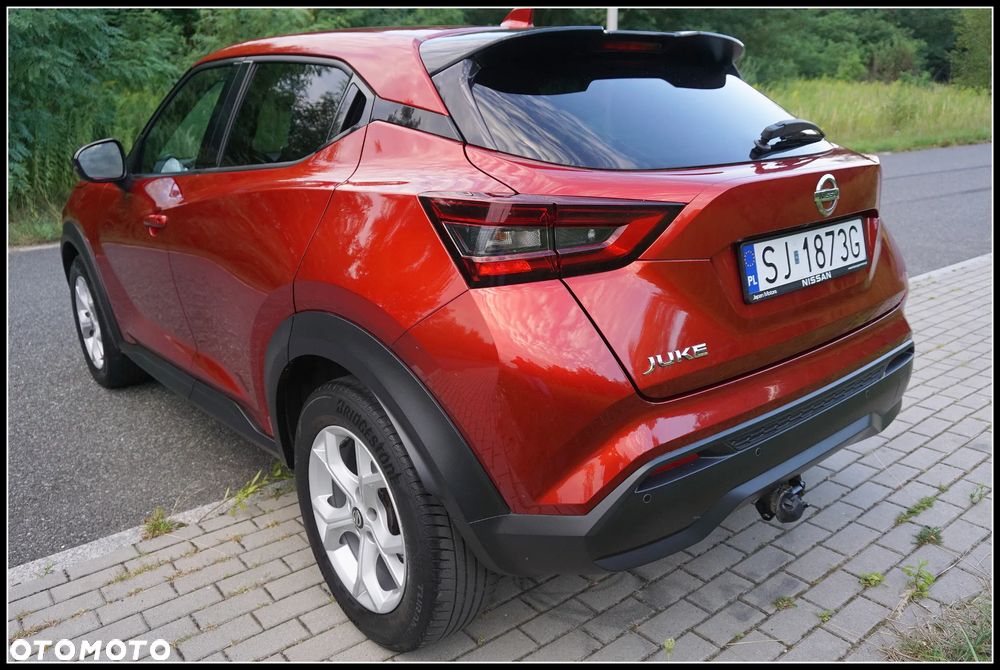 Nissan Juke DIG-T 117 N-Connecta - 29