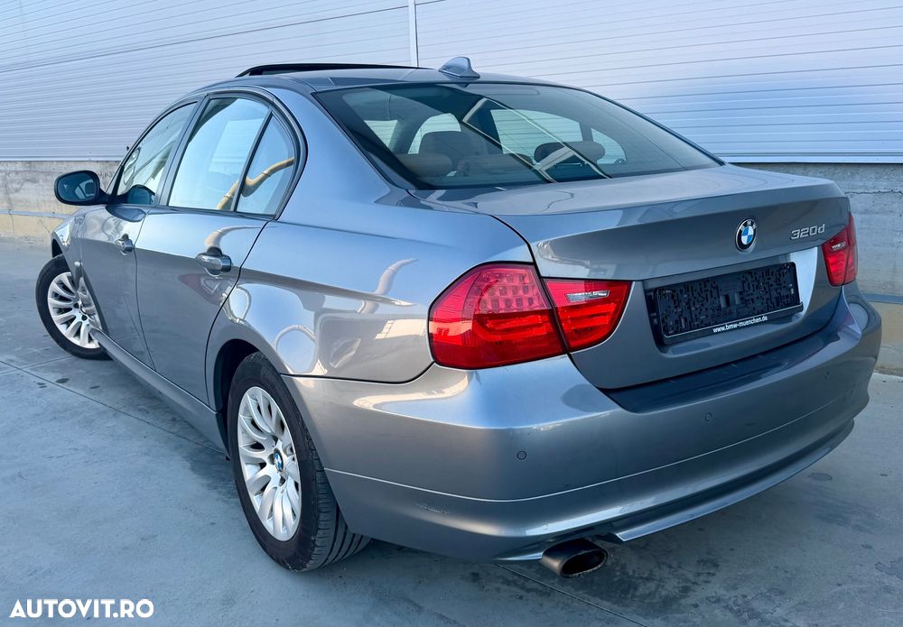 BMW Seria 3 320d DPF - 4