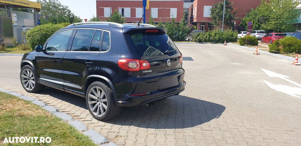 Volkswagen Tiguan 2.0 TSI 4Motion DSG Sport&Style - 4