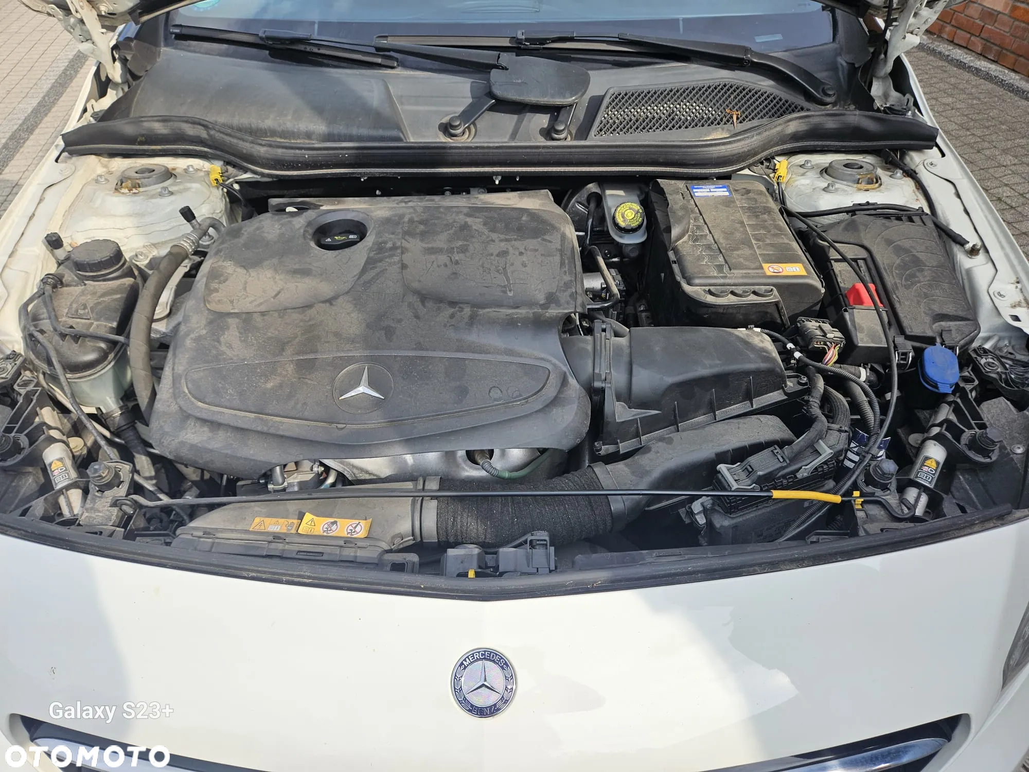 Mercedes-Benz Klasa A 200 AMG Line - 20