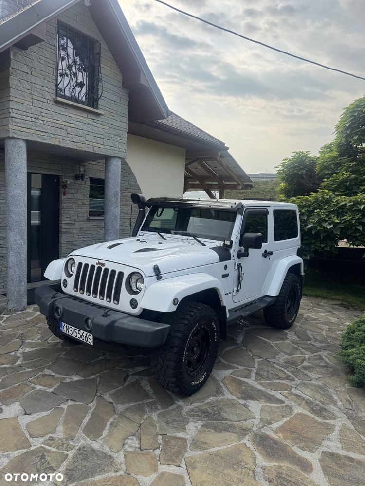 Jeep Wrangler 2.8 CRD DPF Automatik Sahara - 15